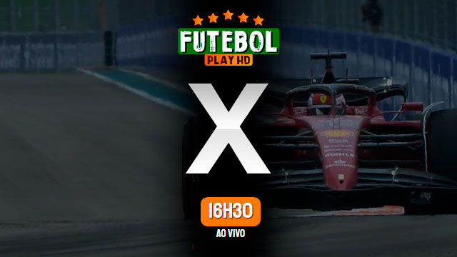 Assistir GP de Miami Fórmula 1 ao vivo online 07/05/2022 HD