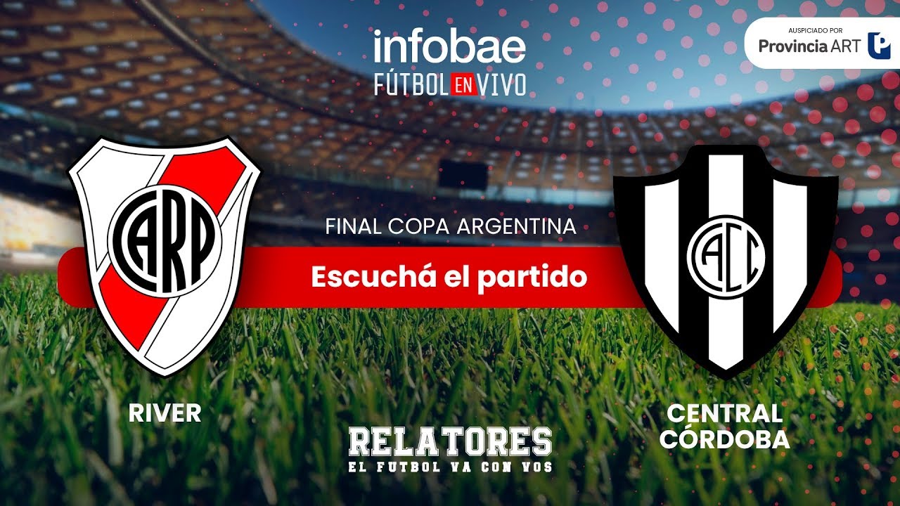 Assistir Central Córdoba x River Plate ao vivo Grátis HD 16/04/2021