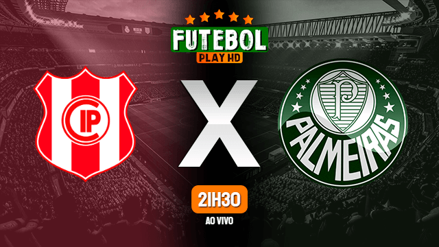 Assistir Independiente Petrolero x Palmeiras ao vivo 03/05/2022 HD