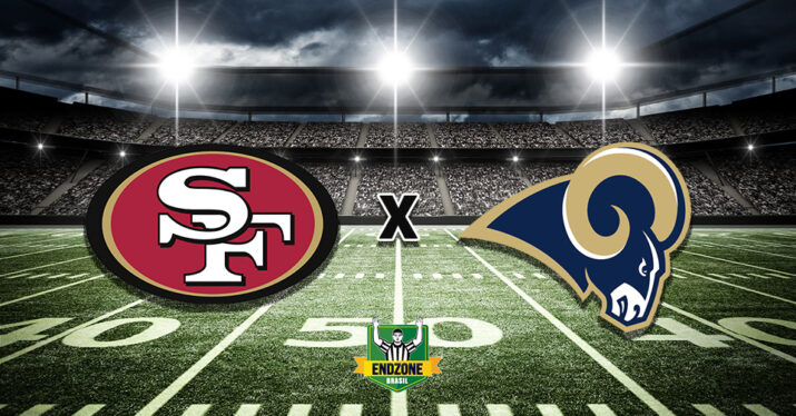 Assistir Los Angeles Rams x San Francisco 49ers ao vivo Grátis HD 30/01/2022