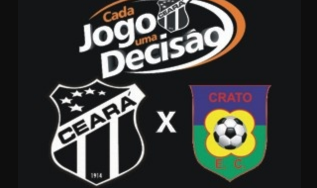 Assistir Ceará x Crato ao vivo 06/05/2021 HD online