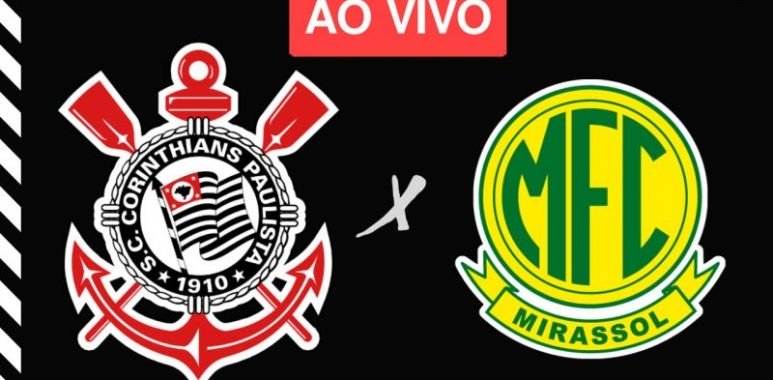 Assistir Corinthians x Mirassol ao vivo HD 02/08/2020