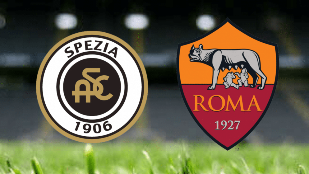 Assistir Spezia x Roma ao vivo online 23/05/2021 HD