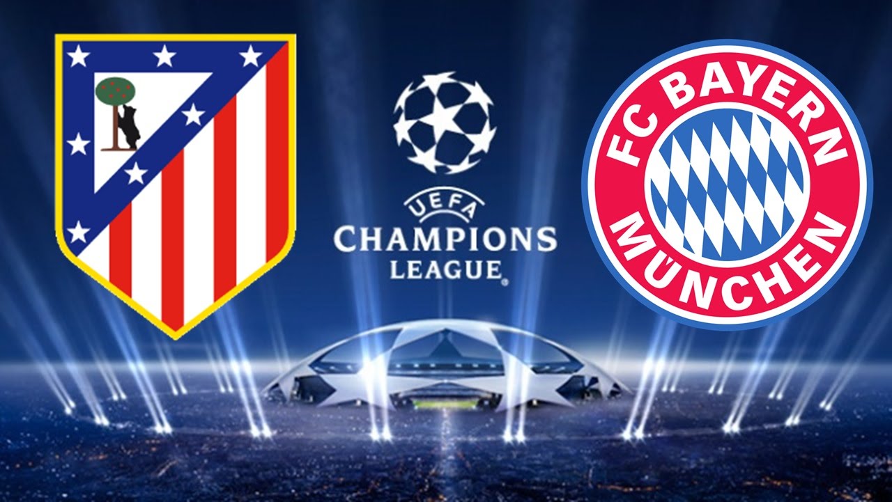Assistir Atlético Madrid x Bayern de Munique ao vivo Grátis HD 01/12/2020