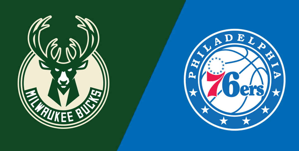 Assistir Milwaukke Bucks x Philadelphia 76ers ao vivo online 24/04/2021 HD