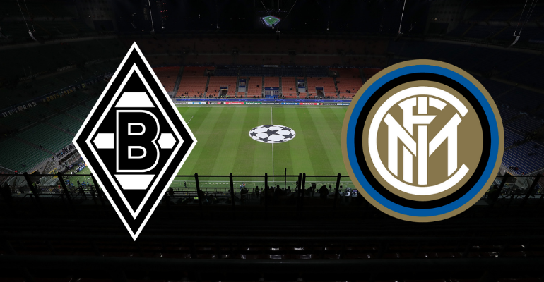 Assistir Borussia Mönchengladbach x Inter de Milão ao vivo Grátis HD 01/12/2020