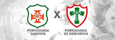 Assistir Portuguesa Santista x Portuguesa ao vivo HD 01/03/2021 Grátis