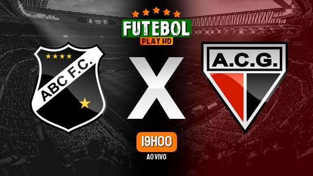 Assistir ABC x Atlético-GO ao vivo online 28/06/2023 HD