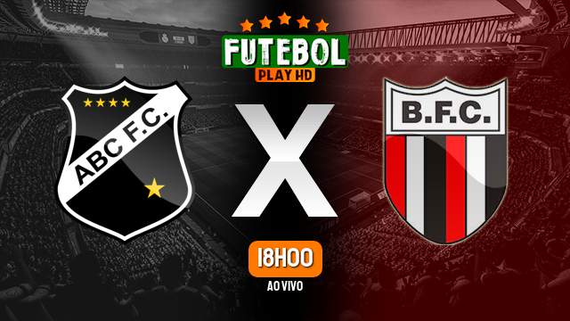 Assistir ABC x Botafogo-SP ao vivo HD 14/05/2023 Grátis