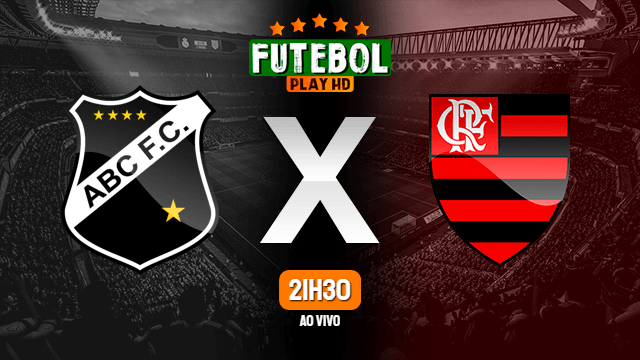 Assistir ABC x Flamengo ao vivo 05/08/2021 HD