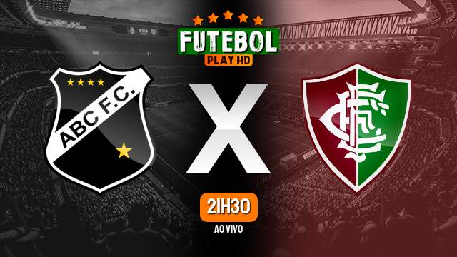 Assistir ABC x Fluminense-PI ao vivo 22/03/2023 HD online