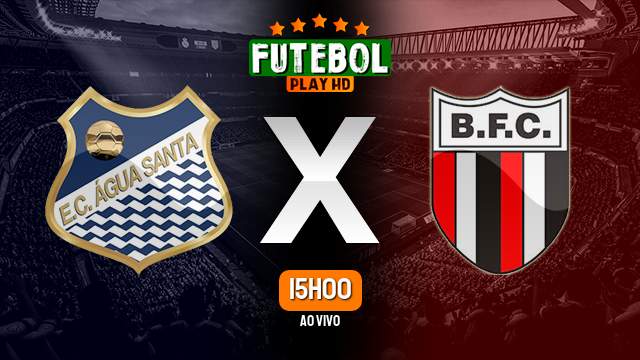 Assistir Água Santa x Botafogo-SP ao vivo 25/02/2023 HD online