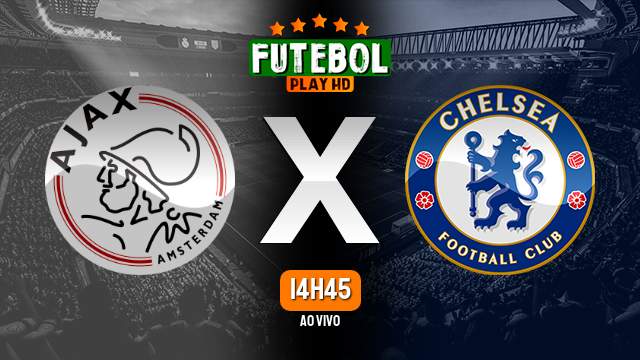 Assistir Ajax x Chelsea ao vivo 19/03/2024 HD online