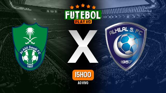 Assistir Al-Ahli x Al-Hilal ao vivo 06/05/2024 HD online