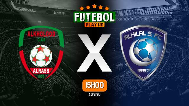 Assistir Al-Kholood x Al-Hilal ao vivo online 28/09/2024 HD