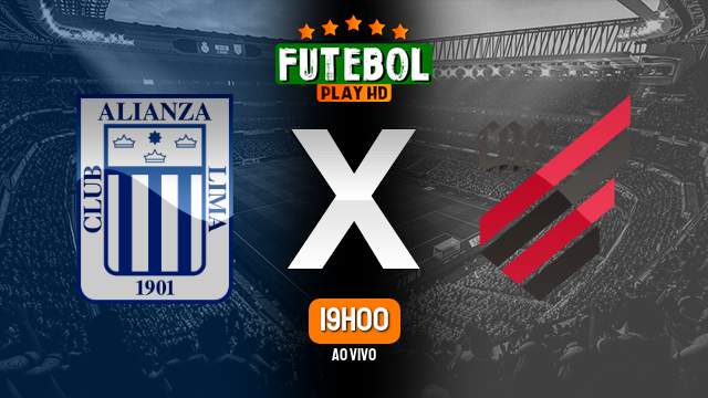 Assistir Alianza Lima x Athletico-PR ao vivo 04/04/2023 HD online