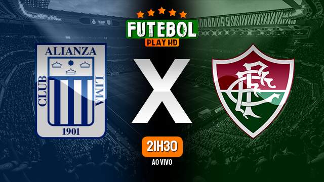 Assistir Alianza Lima x Fluminense ao vivo 03/04/2024 HD online