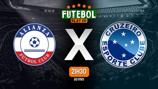Assistir Alianza x Cruzeiro ao vivo 07/05/2024 HD