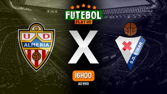 Assistir Almeria x Eibar ao vivo Grátis HD 22/09/2024