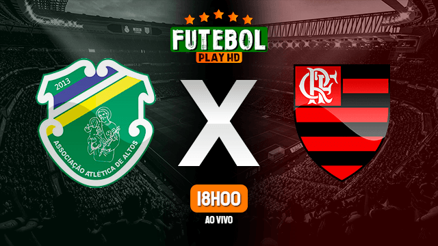 Assistir Altos x Flamengo ao vivo 01/05/2022 HD online