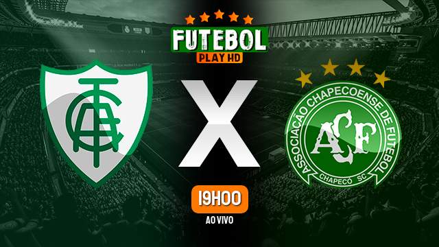 Assistir América-MG x Chapecoense ao vivo HD 21/08/2024 Grátis