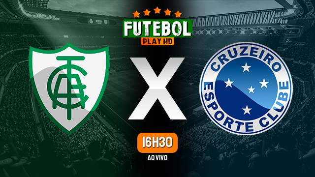 Assistir América-MG x Cruzeiro ao vivo online 04/02/2023 HD