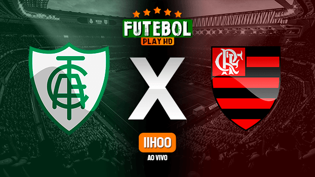 Assistir América-MG x Flamengo ao vivo 26/09/2021 HD