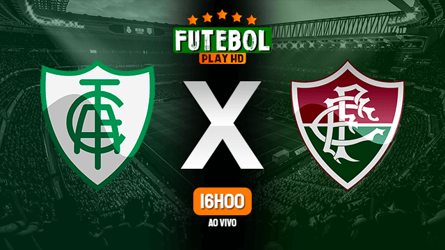 Assistir América-MG x Fluminense ao vivo HD 08/08/2021 Grátis