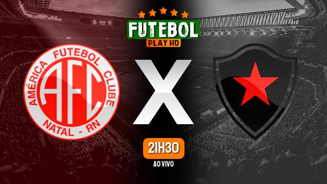 Assistir América-RN x Botafogo-PB ao vivo HD 13/05/2023 Grátis