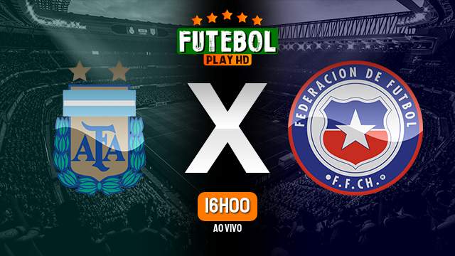 Assistir Argentina x Chile ao vivo 11/04/2023 HD online