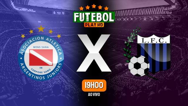 Assistir Argentinos Juniors x Liverpool-URU ao vivo Grátis HD 07/06/2023
