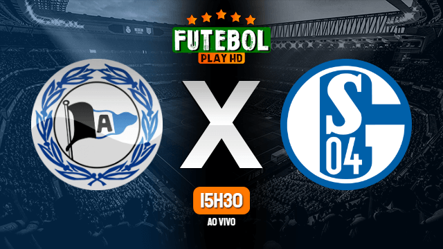 Assistir Arminia x Schalke 04 ao vivo HD 20/04/2021 Grátis