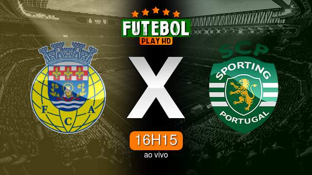 Assistir Arouca x Sporting ao vivo online 13/09/2024 HD