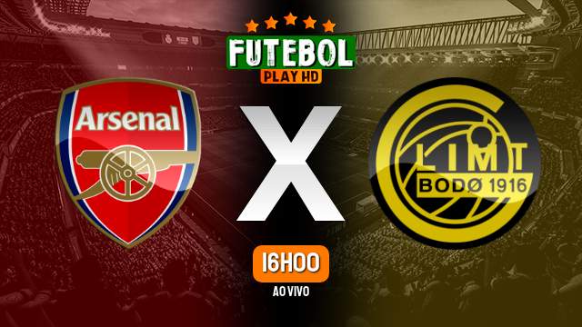 Assistir Arsenal x Bodo-Glimt ao vivo HD 06/10/2022 Grátis
