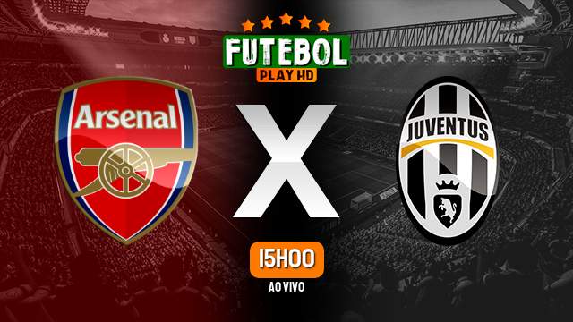 Assistir Arsenal x Juventus ao vivo 17/12/2022 HD