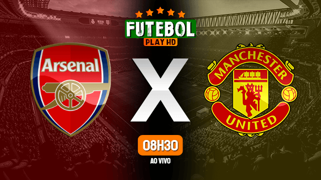 Assistir Arsenal x Manchester United ao vivo HD 30/01/2021 Grátis