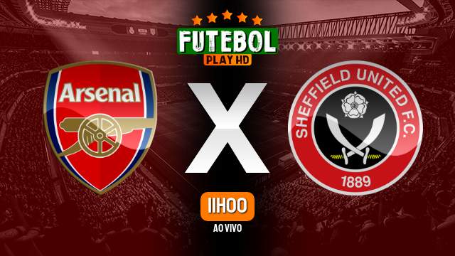 Assistir Arsenal x Sheffield United ao vivo 28/10/2023 HD online