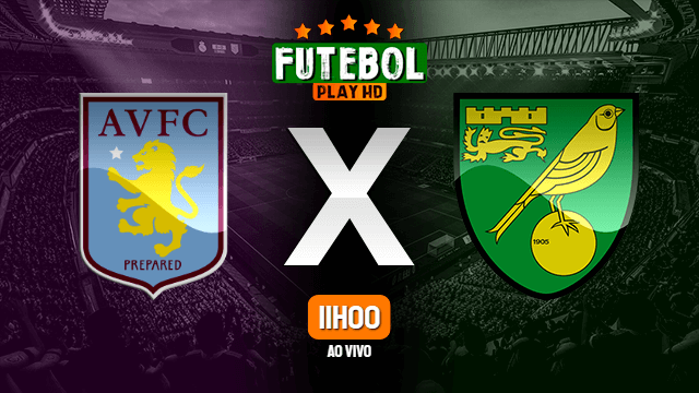 Assistir Aston Villa x Norwich City ao vivo HD 30/04/2022 Grátis