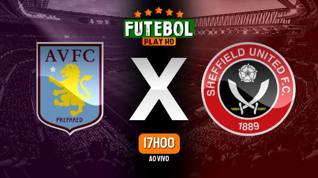 Assistir Aston Villa x Sheffield United ao vivo Grátis HD 22/12/2023
