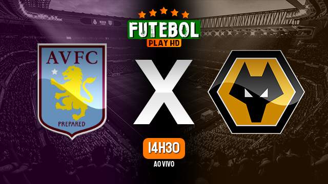 Assistir Aston Villa x Wolverhampton ao vivo 30/03/2024 HD