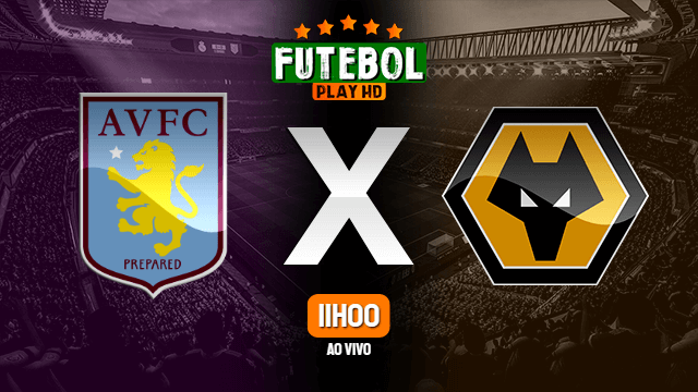Assistir Aston Villa x Wolverhampton ao vivo 16/10/2021 HD online