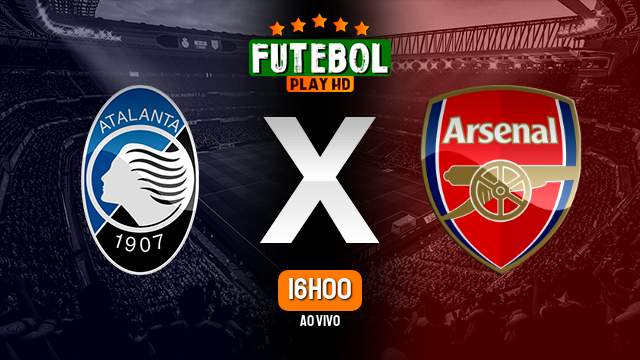 Assistir Atalanta x Arsenal ao vivo online 19/09/2024 HD