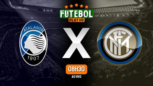 Assistir Atalanta x Inter de Milão ao vivo online 13/11/2022 HD