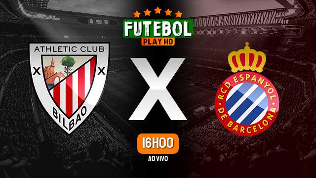 Assistir Athletic Bilbao x Espanyol ao vivo Grátis HD 18/01/2023