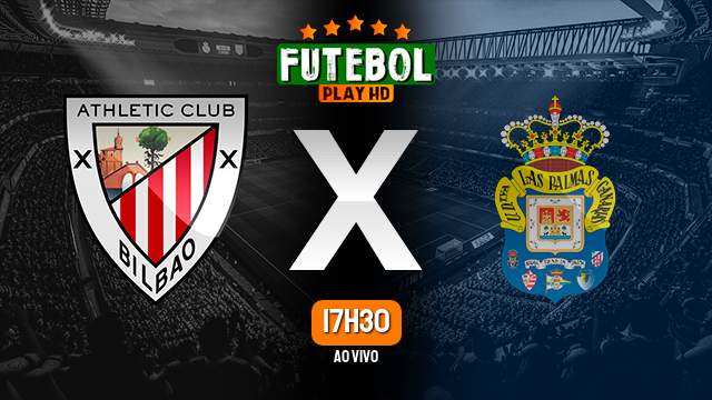 Assistir Athletic Bilbao x Las Palmas ao vivo Grátis HD 20/12/2023