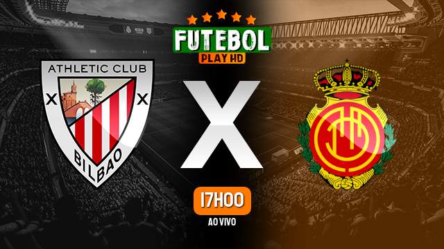 Assistir Athletic Bilbao x Mallorca ao vivo online 02/02/2024 HD
