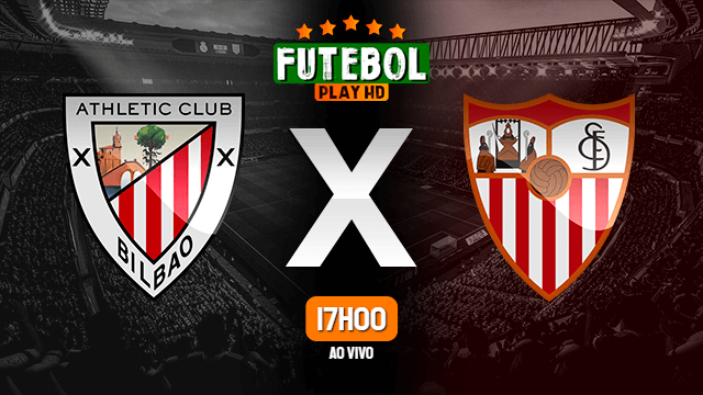 Assistir Athletic Bilbao x Sevilla ao vivo HD 09/07/2020