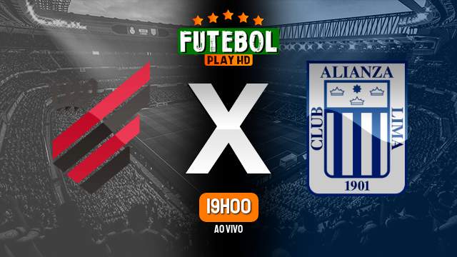 Assistir Athletico-PR x Alianza Lima ao vivo 27/06/2023 HD