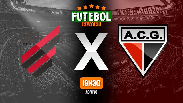 Assistir Athletico-PR x Atlético-GO ao vivo 20/07/2022 HD online