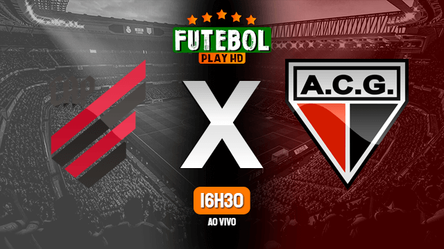 Assistir Athletico-PR x Atlético-GO ao vivo 14/02/2021 HD online